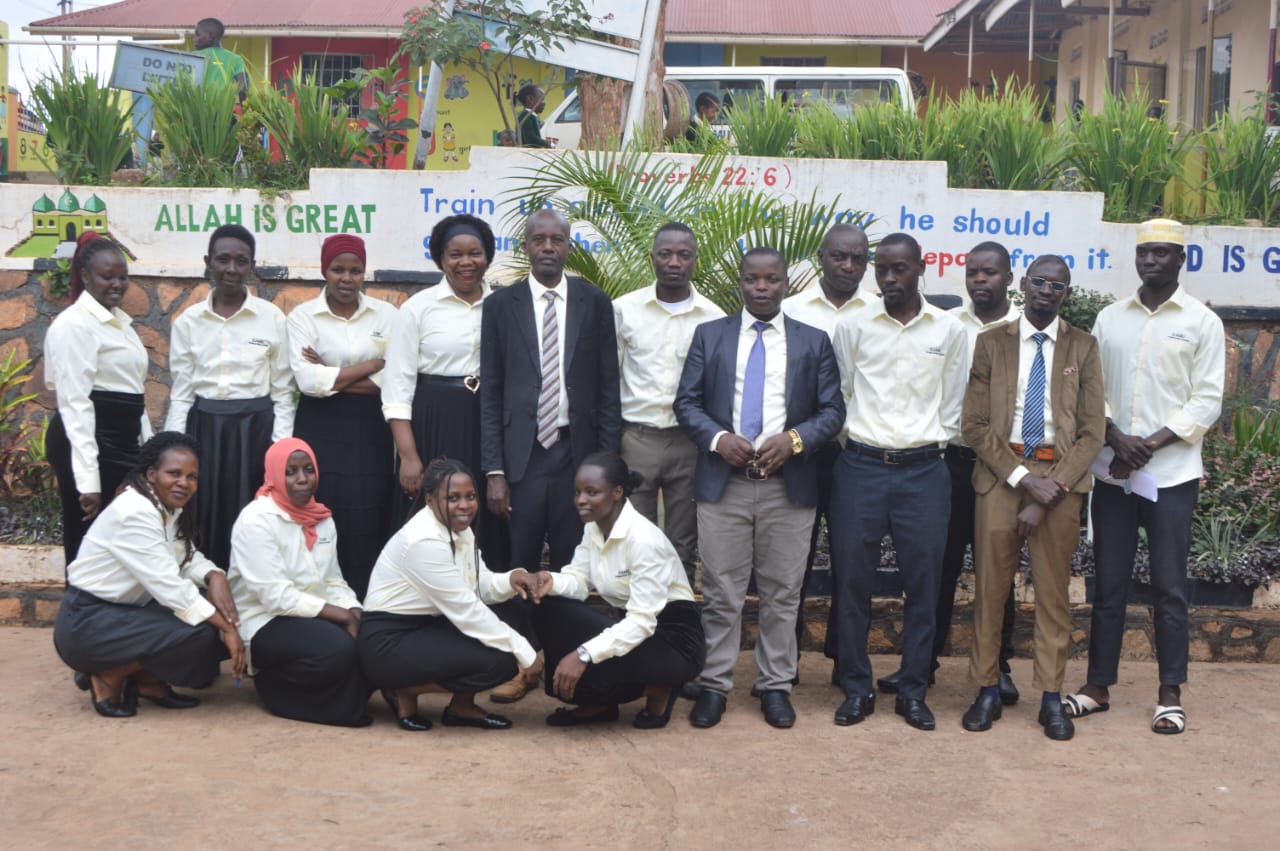 Why Choose Isamu Foundation School